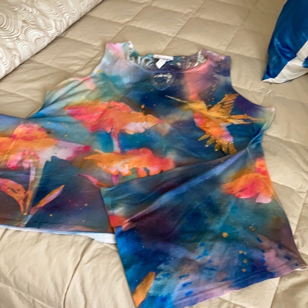 Dawn Davis top